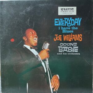 Everyday I Have The Blues (USED LP)