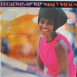 Broadway My Way