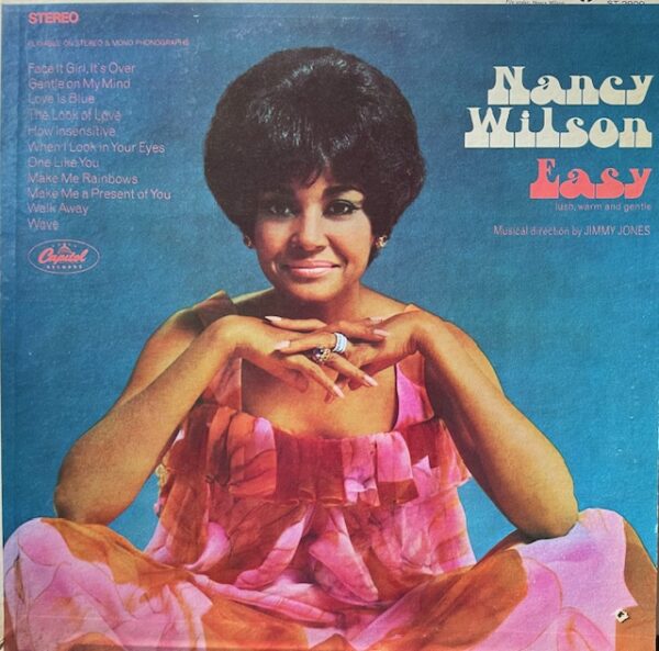 Easy (USED LP)