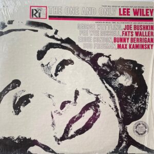 One And Only Lee Wiley (USED LP)