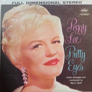 Pretty Eyes