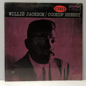 Cookin Sherry (USED LP)