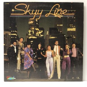 Skyy Line (USED LP)