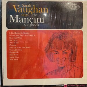Mancini Songbook