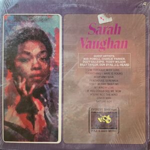 Sarah Vaughan (USED LP)