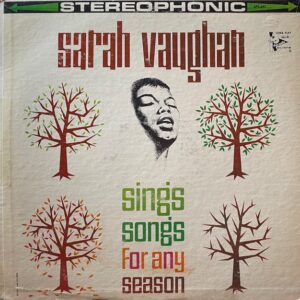 Sings Songs For Any Season