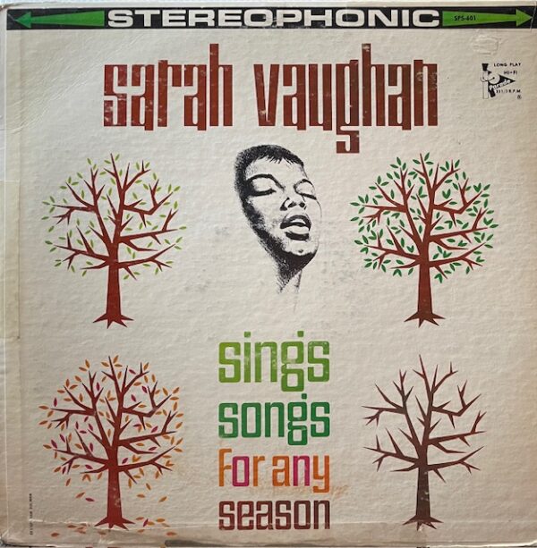 Sings Songs For Any Season