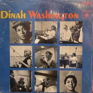 Dinah Washington