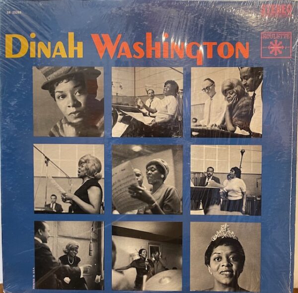 Dinah Washington