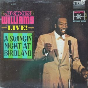 Swingin Night At Birdland