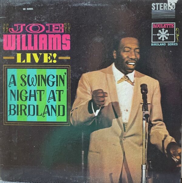Swingin Night At Birdland