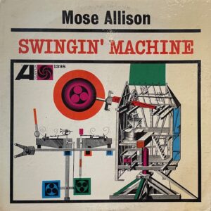 Swingin Machine (USED LP)