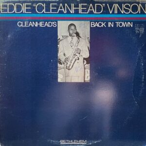 Cleanheads Back In Town
