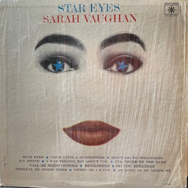 Star Eyes (USED LP)