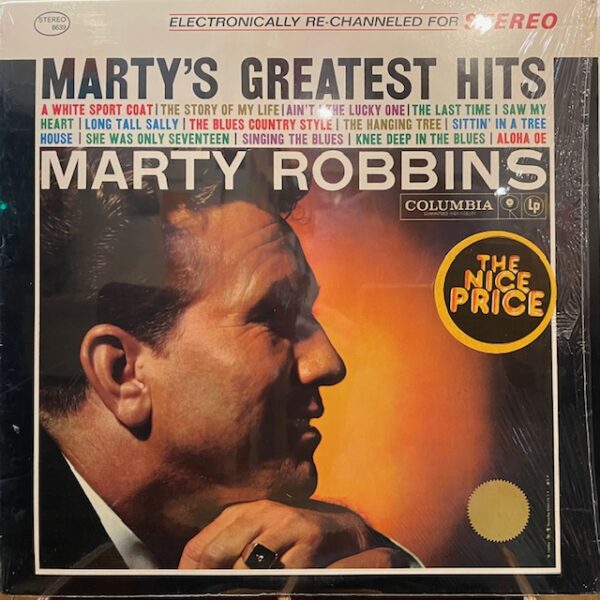 Martys Greatest Hits