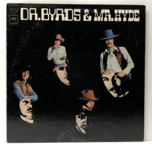 Dr Byrds & Mr Hyde (USED LP)