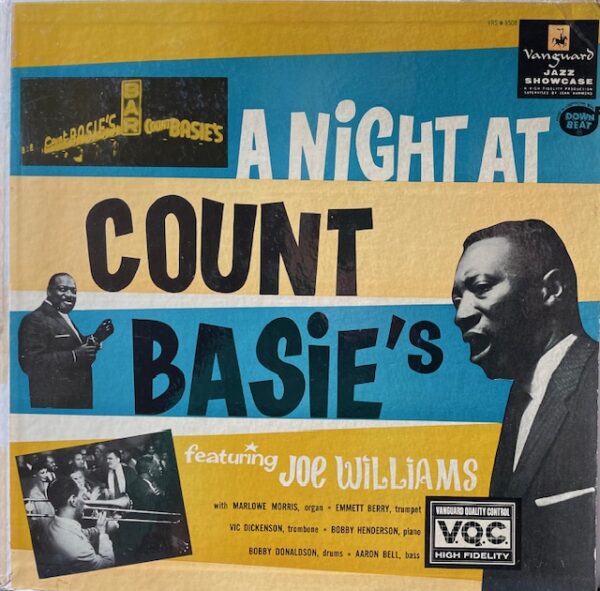 Night At Count Basies