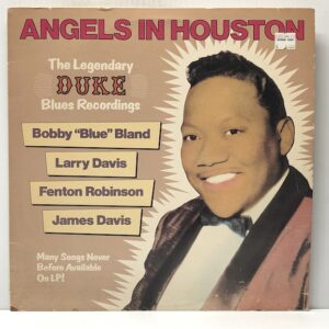 Angels In Houston (USED LP)
