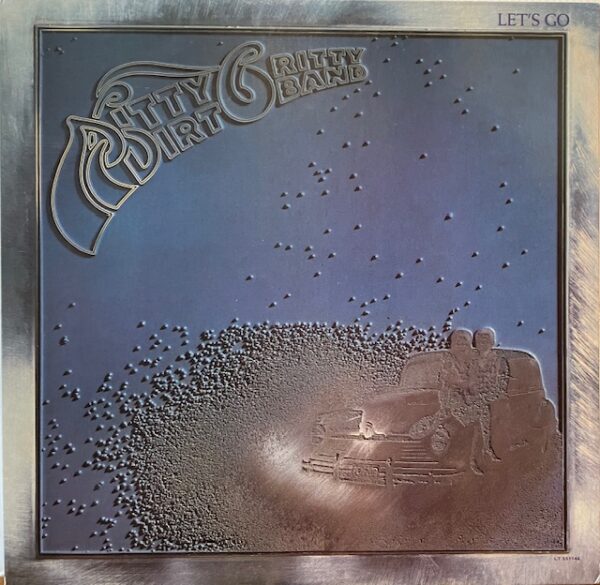 Lets Go (USED LP)