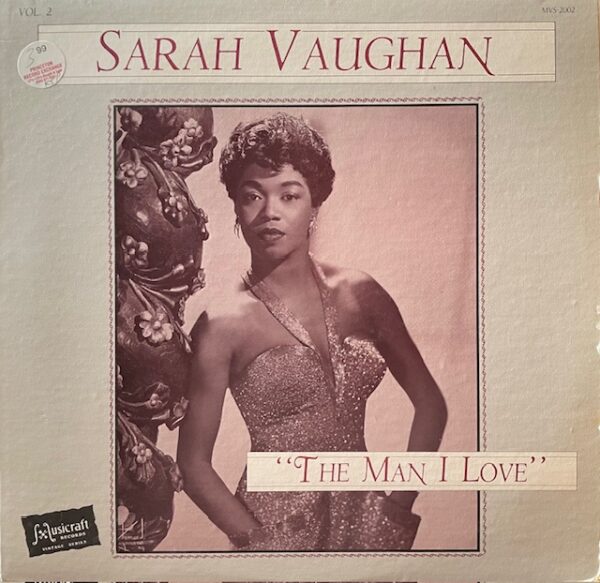 Man I Love (USED LP)