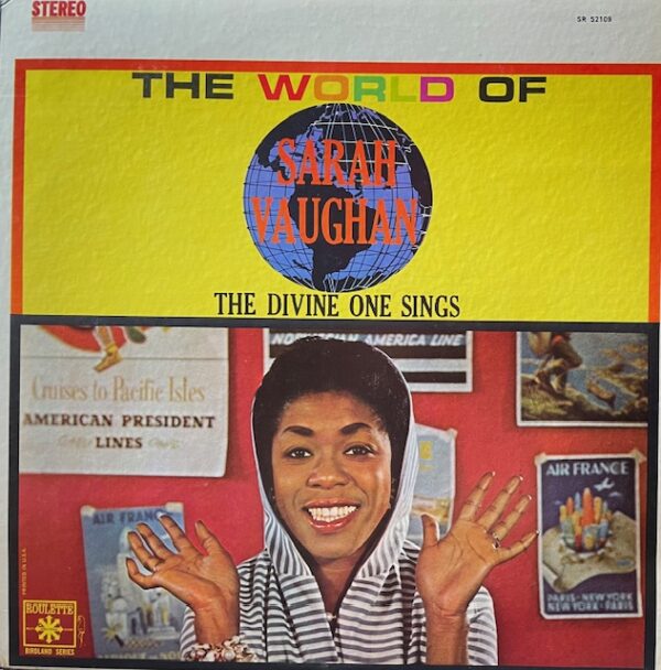 World Of Sarah Vaughan
