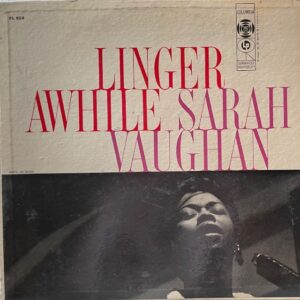 Linger Awhile (USED LP)