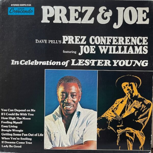 Prez & Joe