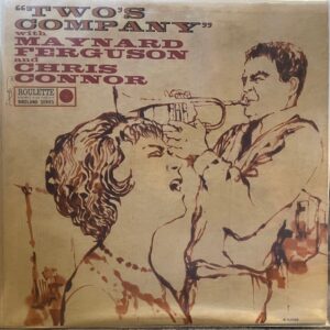 Twos Company (USED LP)
