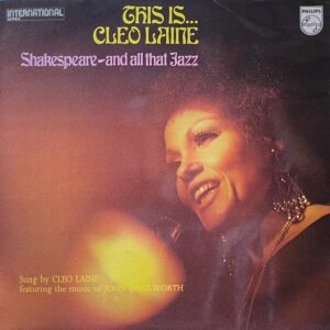 This Is Cleo Laine (USED LP)
