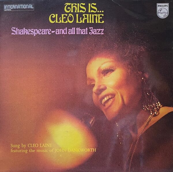 This Is Cleo Laine (USED LP)