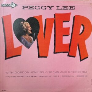Lover (USED LP)