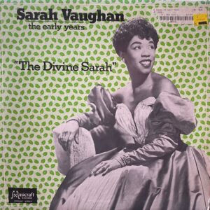 Divine Sarah (USED LP)