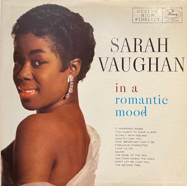 In A Romantic Mood (USED LP)