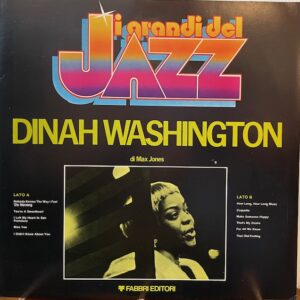Dinah Washington