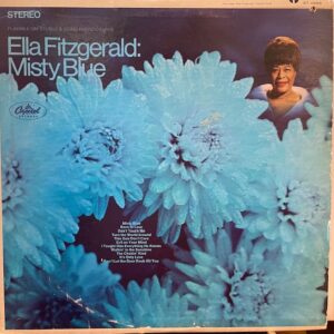 Misty Blue (USED LP)