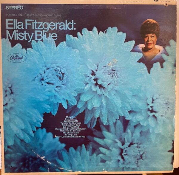 Misty Blue (USED LP)