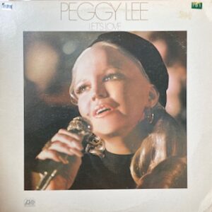 Lets Love (USED LP)