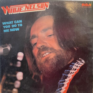 What Can You Do To Me Now (USED LP)