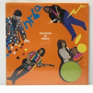 Grooves In Orbit (USED LP)