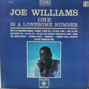 One Is A Lonesome Number