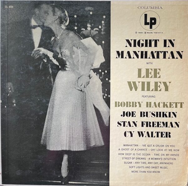 Night In Manhattan