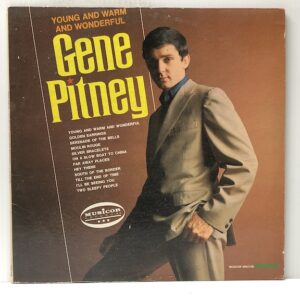Young And Warm And Wonderful (USED LP)