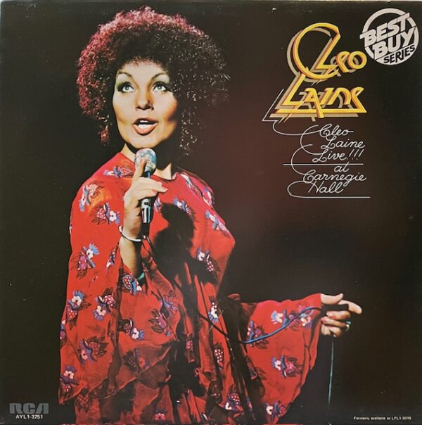 Live At Carnegie Hall