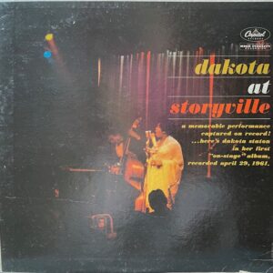 Dakota At Storyville
