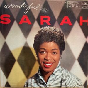 Wonderful Sarah