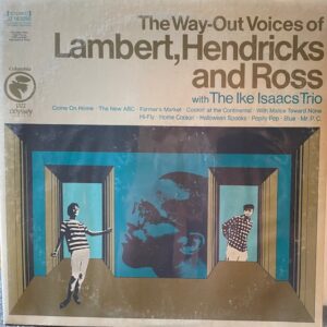 Way-Out Voices Of