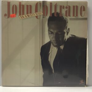 On A Misty Night (USED LP)