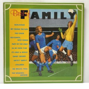 Best Of (USED LP)