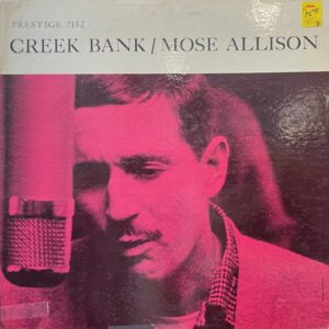 Creek Bank (USED LP)