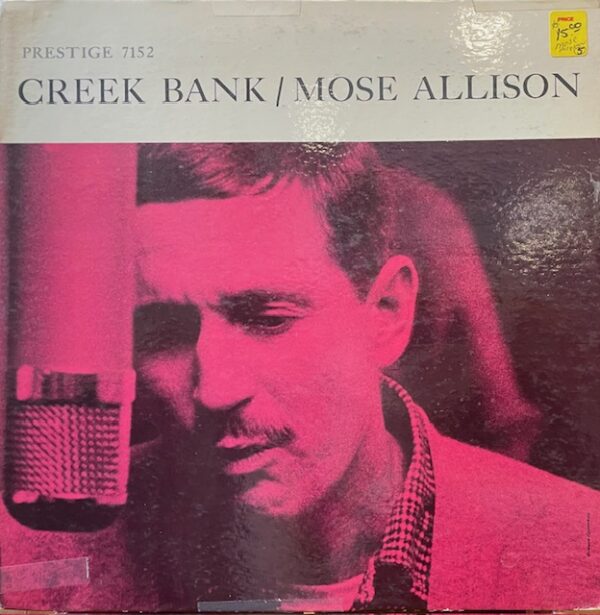 Creek Bank (USED LP)
